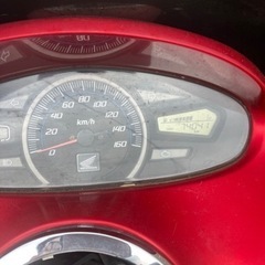 pcx jf28 動けばいい方の画像