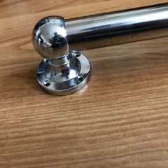 ハンガーパイプ　DIY用の画像