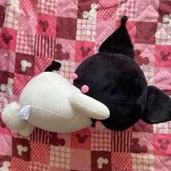 サンリオ💕クロミ BIGぬいぐるみの画像