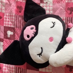 サンリオ💕クロミ BIGぬいぐるみの画像
