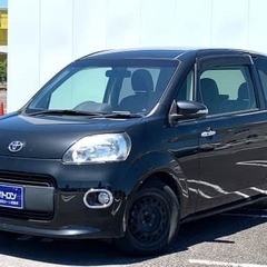 【ローン審査通過率95％！ローンお任せください！】トヨタ ポルテ 　Ｇ