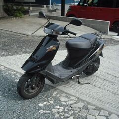 SUZUKI Address V100 スズキ アドレスV100...