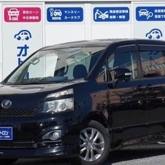 【ローン審査通過率95％！ローンお任せください！】トヨタ ヴォク...