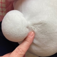 サンリオ💕マイメロ BIGぬいぐるみの画像