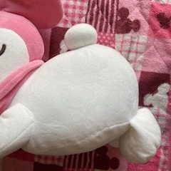 サンリオ💕マイメロ BIGぬいぐるみの画像