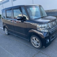 早い者勝ちです！25年型　nboxカスタム　車検通したて　丸2年