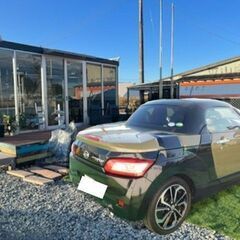 ご成約☆誰でも車が買える次世代ｵｰﾄﾛｰﾝ専門店☆ 安心の１年保証付き　距離無制限！中古車販売 カーメル福島本店　平成27年　 ダイハツ　コペン　59000ｋｍの画像