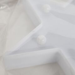 マーキーライト スター ×12個の画像