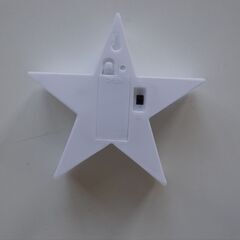 マーキーライト スター ×12個の画像