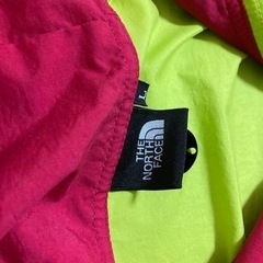 ノースフェイス　メンズ　Lサイズの画像