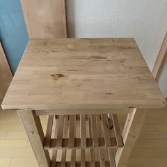IKEA＊キッチンワゴン＊BEKVÄM＊ベクヴェーム★の画像