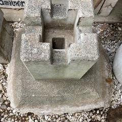 コンクリート 家庭用品 ガーデニング