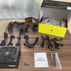 CORSAIR CP-9020235-JP(RM850 ATX ...