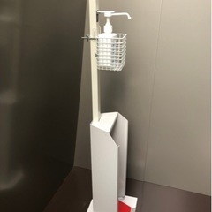 アルコールディスペンサーの画像