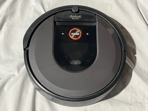 ｉＲｏｂｏｔ　ルンバ　Ｒｏｏｍｂａ　アイロボット　ｉ７シリーズ　２０１８年製　ロボット掃除機