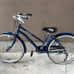 自転車 クロスバイク