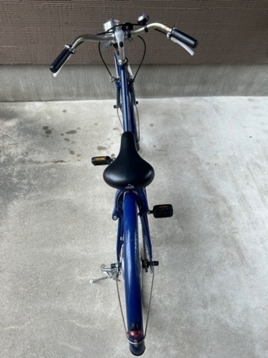 自転車 クロスバイク