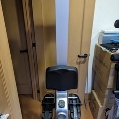 トレーニングマシン
の画像