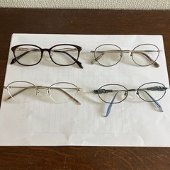 値下げしました 
女性用老眼鏡 軽度