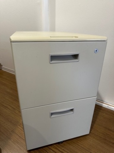 オフィス用書類ファイリングキャビネット