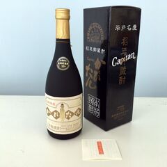 福田酒造 かぴたん 35度 720ml　焼酎