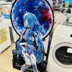 ぱちんこ シン・エヴァンゲリオン BIGアクリルスタンド 綾波レ...