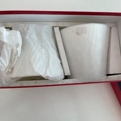 最終値引き！バカラ　グラス　ペアグラス　美品　新品未使用 の画像