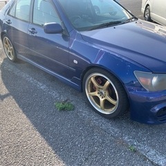 トヨタ　アルテッツァ　RS200 6MT