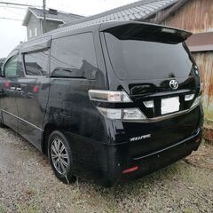 ２０ヴェルファイア　H22.4　の画像
