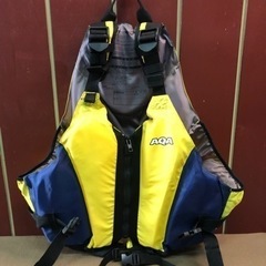 値下げ フローティングベスト　大人用　AQA KA-9012