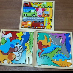 知育オモチャ4点まとめお値下げの画像