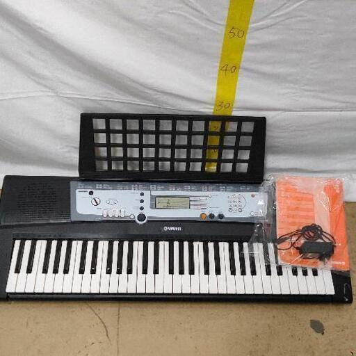 0530-030 YAMAHA PSR-E213　ヤマハ　ポータトーン　電子キーボード