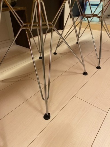 イームズ DSRシェルチェア イームズチェア Eames