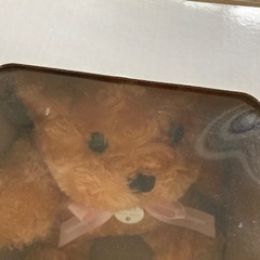 フォルクスワーゲン　くまのぬいぐるみの画像