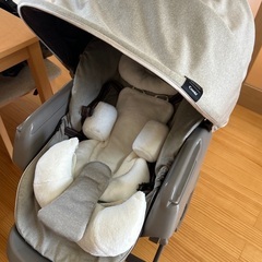 コンビ ネムリラ オートスウィング BEDi おやすみドーム EGの画像