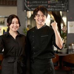 ＜週2～＆実働5H～＞未経験◎しゃぶしゃぶ専門店＊ホールstaf...