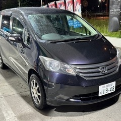 ホンダフリード　4WD 車検R8.1月まで　