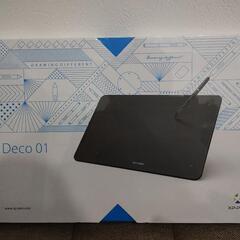【新品】ペンタブレット