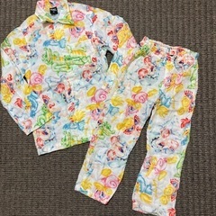 ヒステリックミニ　上下セット　100サイズ　美品
