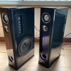 家電 オーディオ スピーカーの画像