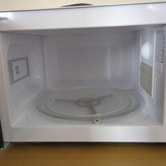 家電 キッチン家電 電子レンジの画像