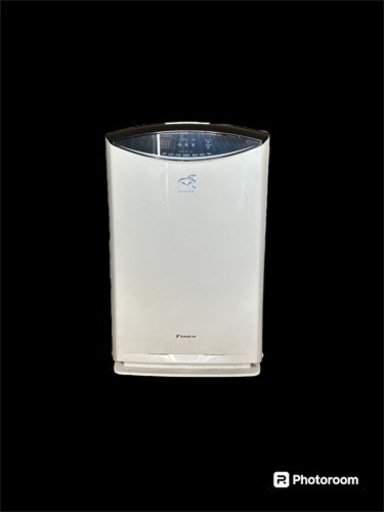 ダイキン MCK70R-W ホワイト 家電 季節、空調家電 空気清浄機