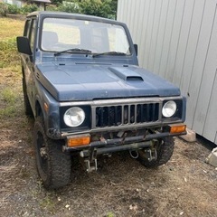 JA71 ジムニー