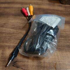 家電 ポータブルプレーヤーの画像