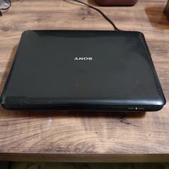 家電 ポータブルプレーヤーの画像