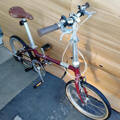 DAHON Boardwalk D7　ダホン ボードウォークD7...