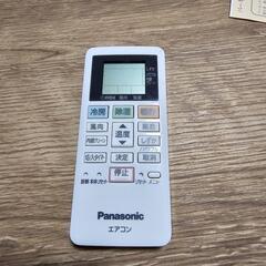 エアコン(パナソニック2.2kw)の画像
