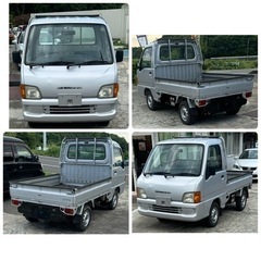🌏サンバードラック🌏車検2年🌏エアコン、パワーステアリング、5MT、2WD🌏タイミングベルト交換済み🌏タイヤ新品🌏の画像