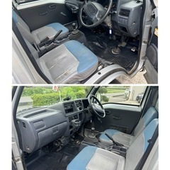 🌏サンバードラック🌏車検2年🌏エアコン、パワーステアリング、5MT、2WD🌏タイミングベルト交換済み🌏タイヤ新品🌏の画像