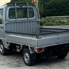 🌏サンバードラック🌏車検2年🌏エアコン、パワーステアリング、5MT、2WD🌏タイミングベルト交換済み🌏タイヤ新品🌏の画像